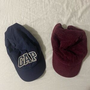 2 caps 2-3 years old